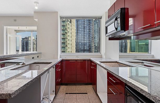 2507 1328 W Pender Street Coal Harbour