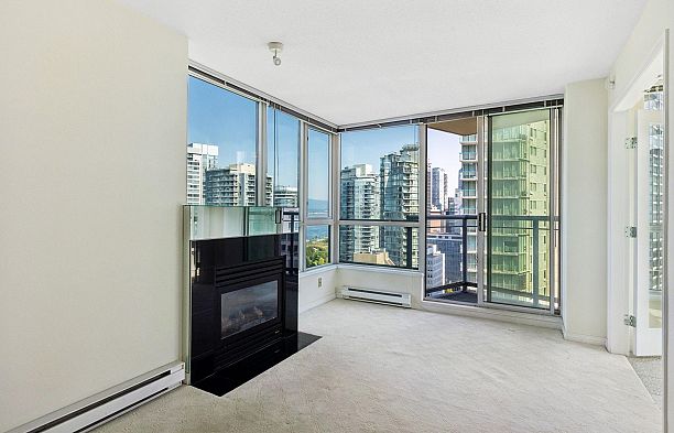 2507 1328 W Pender Street Coal Harbour
