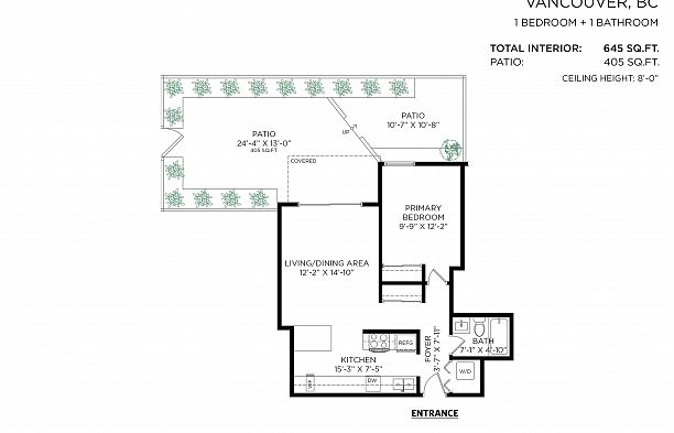 105 825 E 7th Avenue Mount Pleasant VE