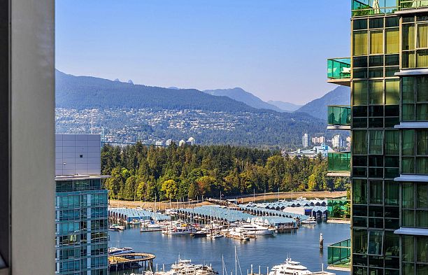 2507 1328 W Pender Street Coal Harbour