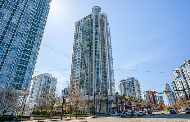 2608 198 Aquarius Mews Yaletown