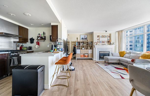 2608 198 Aquarius Mews Yaletown