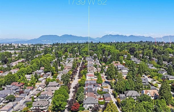 1739 W 52nd Avenue South Granville