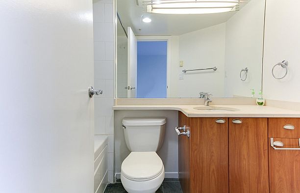 1432 W Hastings Street Coal Harbour