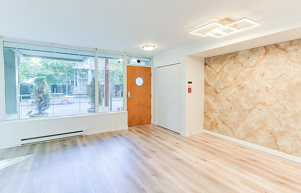 1432 W Hastings Street Coal Harbour