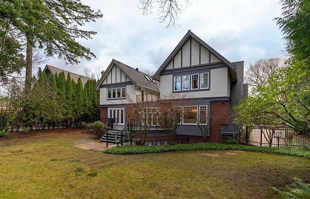 1475 Matthews Avenue Shaughnessy