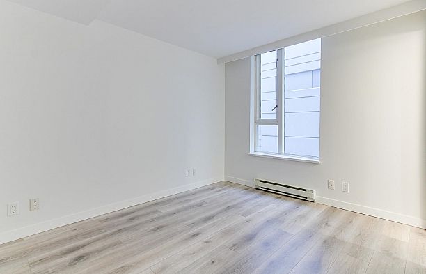 1432 W Hastings Street Coal Harbour