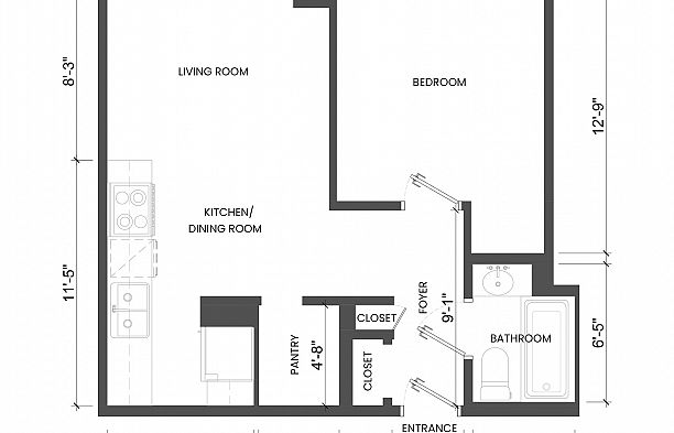 701 6026 Tisdall Street Oakridge VW