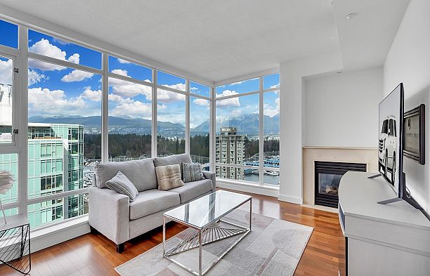 1904 1616 Bayshore Drive Coal Harbour