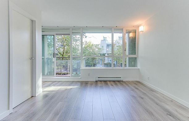 1432 W Hastings Street Coal Harbour