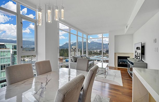 1904 1616 Bayshore Drive Coal Harbour