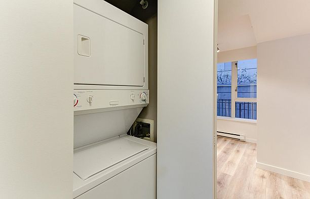 1432 W Hastings Street Coal Harbour