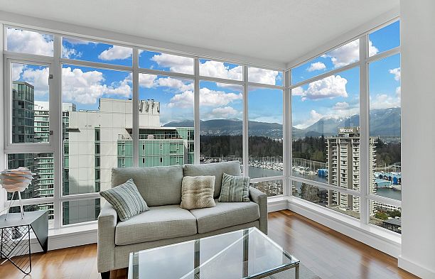 1904 1616 Bayshore Drive Coal Harbour