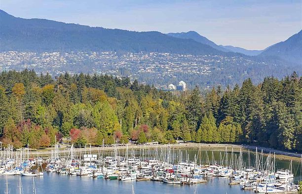 1904 1616 Bayshore Drive Coal Harbour