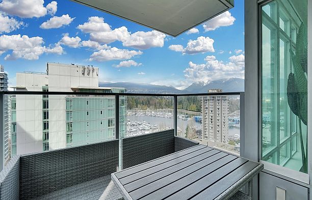 1904 1616 Bayshore Drive Coal Harbour