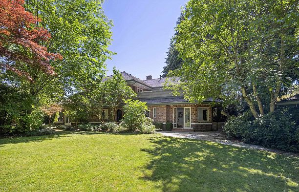 4051 Marguerite Street Shaughnessy