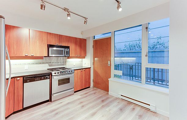 1432 W Hastings Street Coal Harbour