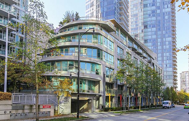 1432 W Hastings Street Coal Harbour