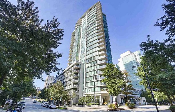 1904 1616 Bayshore Drive Coal Harbour