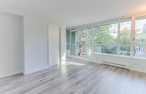1432 W Hastings Street Coal Harbour