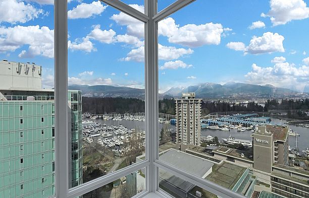 1904 1616 Bayshore Drive Coal Harbour