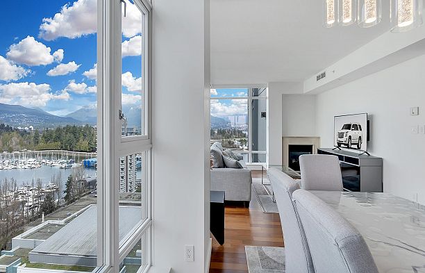 1904 1616 Bayshore Drive Coal Harbour