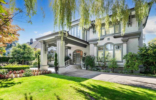 3937 Osler Street Shaughnessy