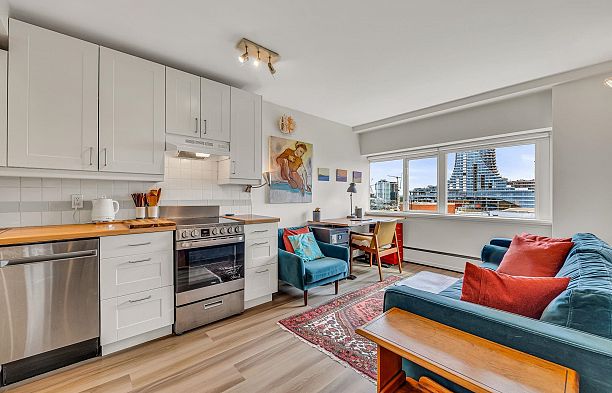 701 6026 Tisdall Street Oakridge VW