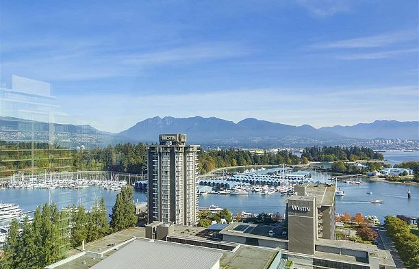 1904 1616 Bayshore Drive Coal Harbour