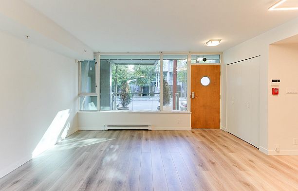 1432 W Hastings Street Coal Harbour
