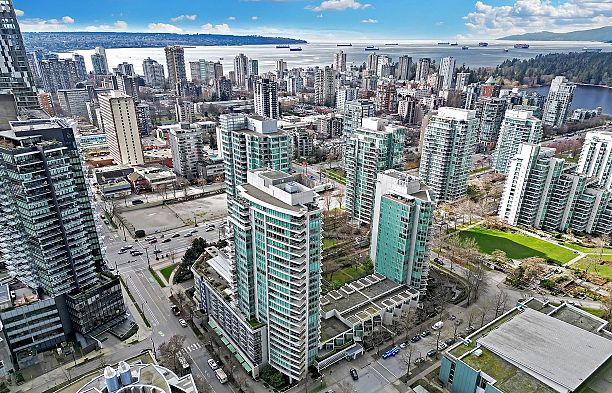 1904 1616 Bayshore Drive Coal Harbour