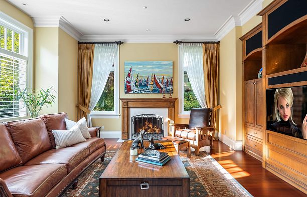 3937 Osler Street Shaughnessy