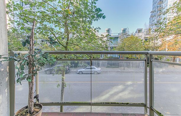 1432 W Hastings Street Coal Harbour
