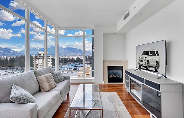 1904 1616 Bayshore Drive Coal Harbour