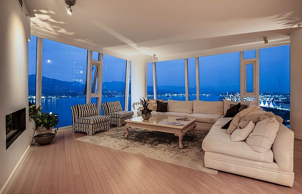2502 1233 W Cordova Street Coal Harbour