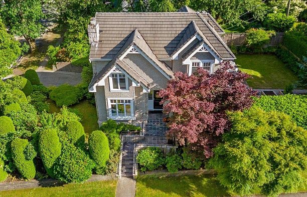 1910 Quilchena Crescent Quilchena