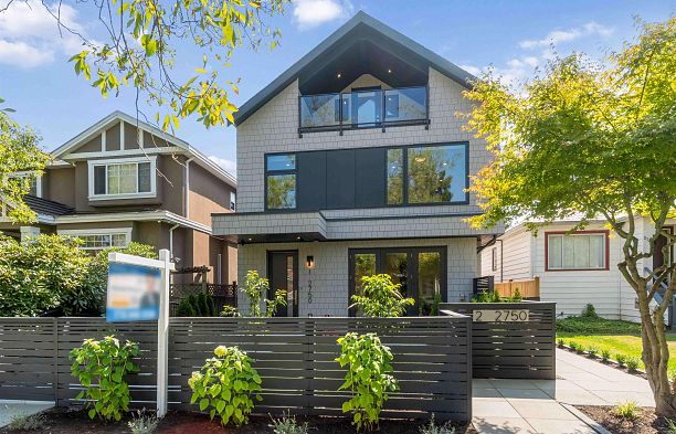 1 2750 W 19th Avenue Arbutus
