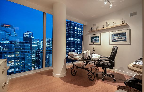 2502 1233 W Cordova Street Coal Harbour