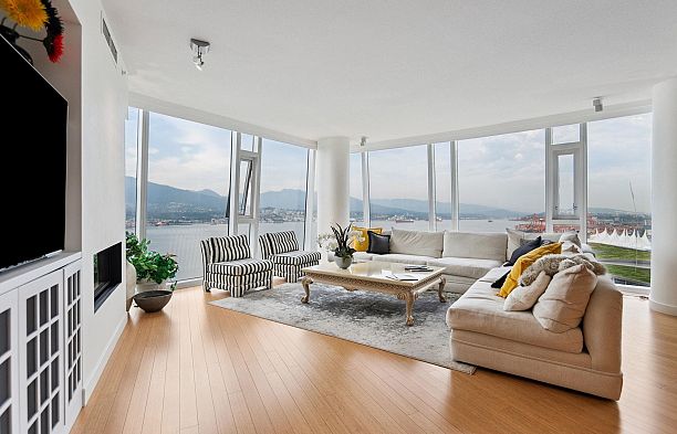 2502 1233 W Cordova Street Coal Harbour