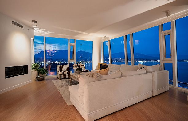 2502 1233 W Cordova Street Coal Harbour