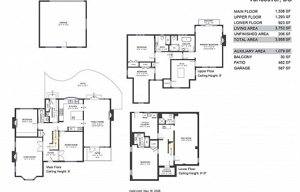 5750 Hudson Street South Granville