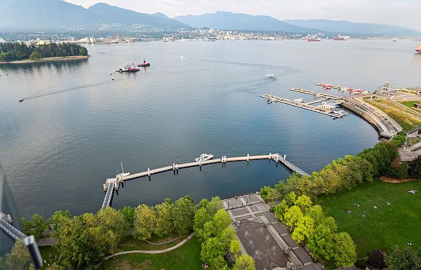 2502 1233 W Cordova Street Coal Harbour