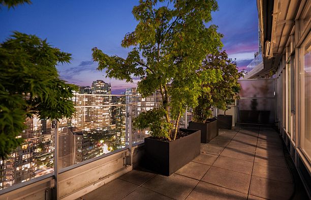 2502 1233 W Cordova Street Coal Harbour