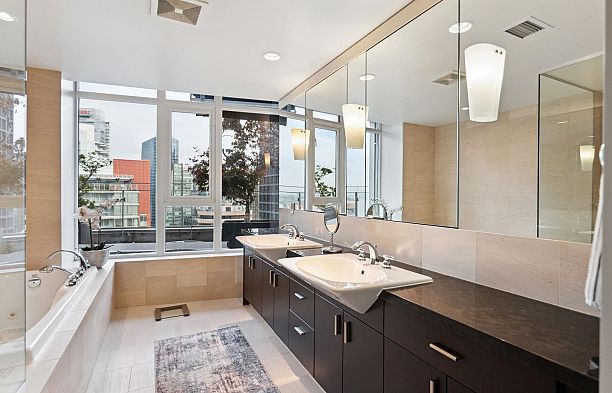 2502 1233 W Cordova Street Coal Harbour