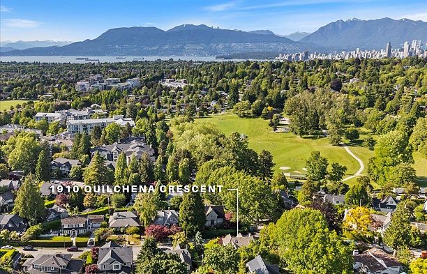 1910 Quilchena Crescent Quilchena