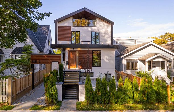 1 4215 W 13th Avenue Point Grey