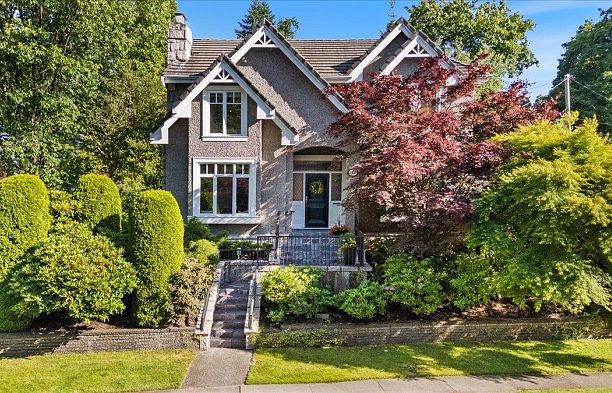 1910 Quilchena Crescent Quilchena