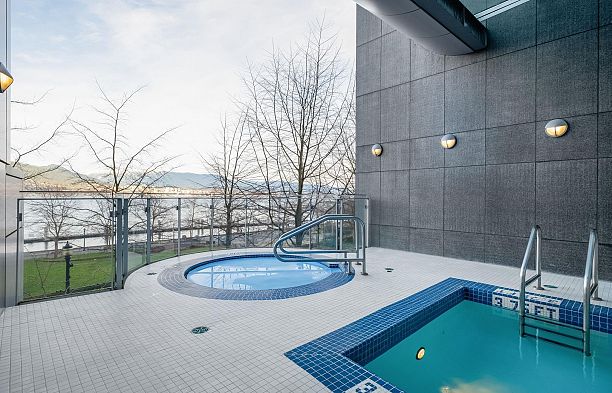 2502 1233 W Cordova Street Coal Harbour
