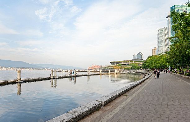 2502 1233 W Cordova Street Coal Harbour