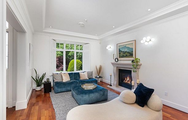 1910 Quilchena Crescent Quilchena